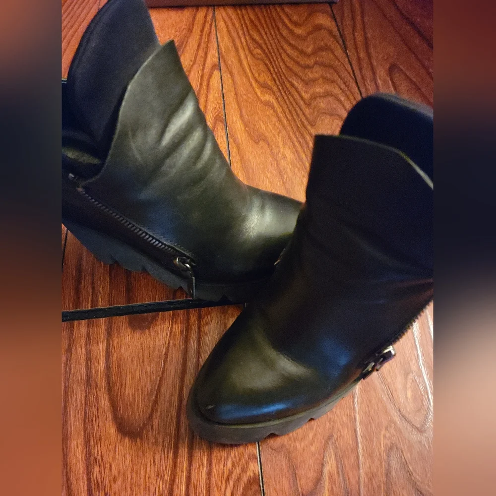 Ash Roxanne Wedge Bootie - Picture 7 of 8